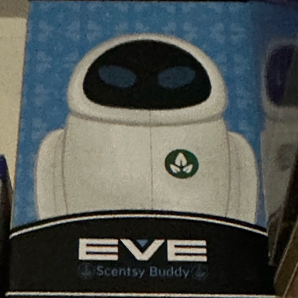 Eve scentsy buddy new in box